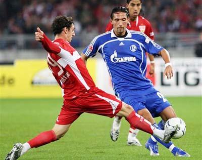 守打乱了天 守打乱了天